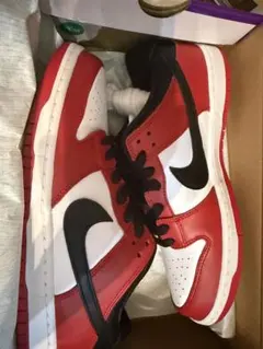 2026年最新】nike sb dunk low pro chicagoの人気アイテム - メルカリ