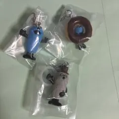 パペットスンスン　スンスン　めじるしアクセサリー