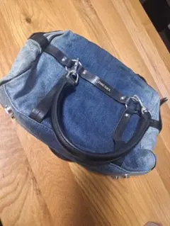 DIESEL デニム バッグ