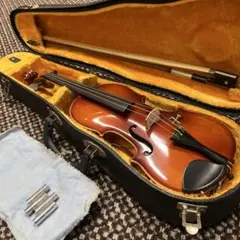 1887年製 スズキバイオリン SUZUKI No.220 1/10 - メルカリ