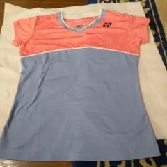YONEX バドミントン ウェア シャツ ピンク
