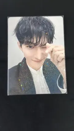 SEVENTEEN ドギョム　トレカ　ペンミ　HOLIDAY