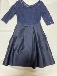 POUR VOUS レースドレス