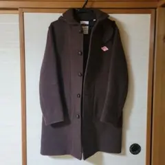 CANTON フード付きダッフルコート サイズ40　クリーニング済