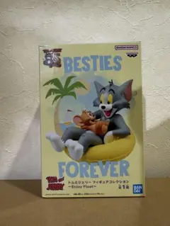 トムとジェリー フィギュアコレクション Enjoy Float