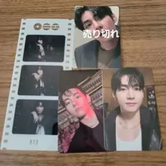 BTS アリラン　テテセット