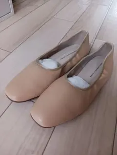 美品☆「URBAN RESEARCH DOORS ソフトフラットシューズ」☆