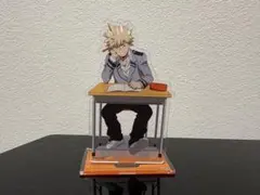 爆豪勝己 アクリルスタンド 開封済み