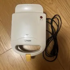 TIGER タイガー サンドイッチトースター KTU-A400のサムネイル