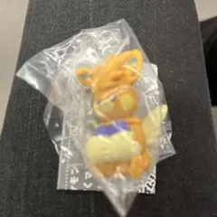 ポケモン まんぷくぱくぱく マスコット3 ガチャガチャ パーモット