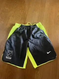 NIKE NFTB ショートパンツ MMXIV ブラック　bristol