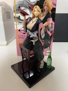 2025年最新】bleach フィギュアの人気アイテム - メルカリ