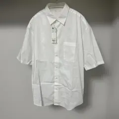 GU オーバーサイズシャツ Sサイズ