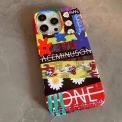 GDジヨンPEACEMINUSONE デイジー iPhone15pro用ケース