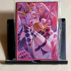 遊戯王 M∀LICE P White Rabbitスリーブ約50枚 63x90㎜