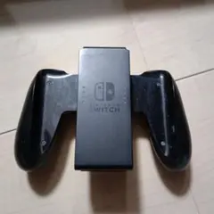 Nintendo Switch ジョイコングリップ ブラック