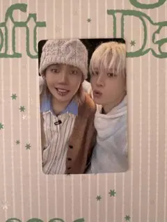 TREASURE ヒョンソク　ジョンファン　ケミ　シーグリ　2026