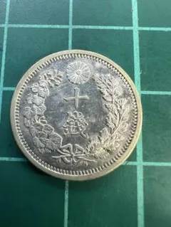 明治7年 貿易ドル 420グレイン 銀貨レプリカ試作品 - メルカリ