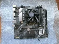マザーボード ASUS PRIME H470M-PLUS JUNK