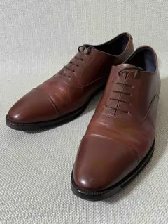 ASICS Runwalk ブラウン 26.0 3E (EEE)