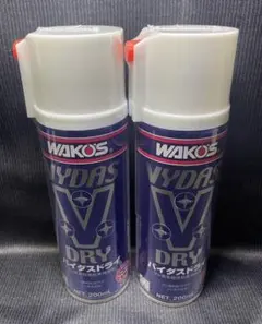 WAKO'S DPF用洗浄剤 165mL 2本セット - メルカリ