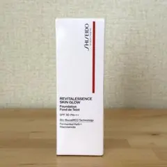 資生堂 エッセンス スキングロウ ファンデーション 220 リネン 30ml
