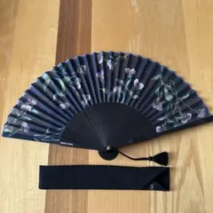 森英恵　扇子