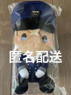 未開封　名探偵コナン　パイロット　安室　ぬいぐるみ　セガラッキーくじ　オンライン