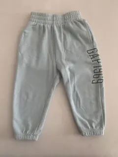 baby GAP スウェットパンツ 18-24ヶ月 ライトブルー