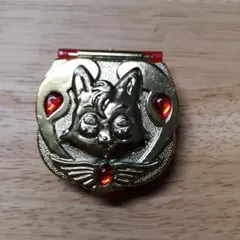 赤ずきんチャチャ　コンパクト　小物入れ