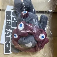 ミャクミャク アーバンリサーチ SAKADACHI CHARM グレー