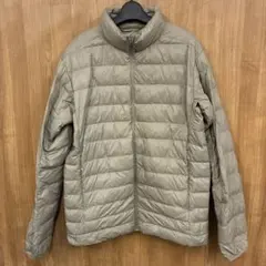 即決 CLOSSHI ECO NECTION DOWN ダウンジャケット LL