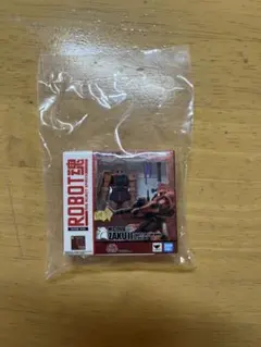 機動戦士ガンダム ROBOT魂 ミニチュアコレクション シャアザク