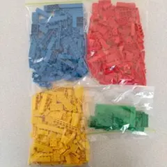レゴ LEGO ブロック まとめ売り (色分け済み)
