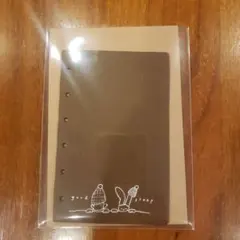 トビマツショウイチロウ・m6☆合革リフィル