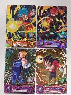 スーパードラゴンボールヒーローズ カード 30枚セットのサムネイル