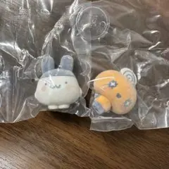 capsule flockies たまごっち みみっち　めめっち