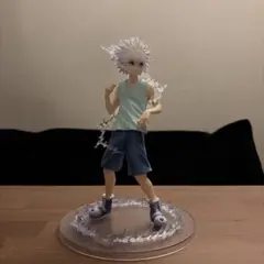 HUNTER×HUNTER キルア ゾルディック フィギュア