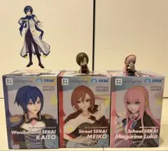 2026年最新】プロセカ フィギュアの人気アイテム - メルカリ