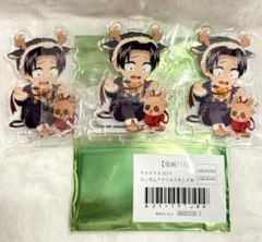 鬼滅の刃 クリスマス2025 アクリルスタンド