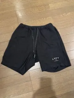 LYFT ショートパンツ M-SP-0773 ブラック M - メルカリ