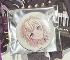 バンドリ ガルパ 白鷺千聖 缶バッジ バンドリ ガルパ 白鷺千聖 Flowerful 缶バッジ 31個セット