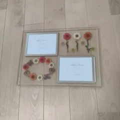 アフタヌーンティー　フォトフレーム