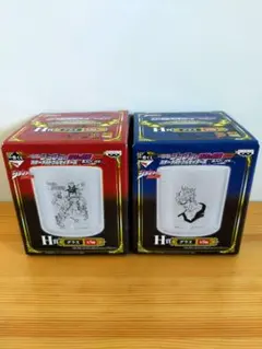 一番くじ　ジョジョの奇妙な冒険第三部　H賞グラス