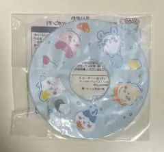 ちいかわマーケット ノベルティ ミニうきわ フルーツポンチ