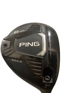 PING G425 MAX ドライバー ヘッドのみ 9度 - メルカリ