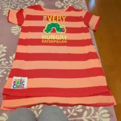 はらぺこあおむし Tシャツ エリック・カール