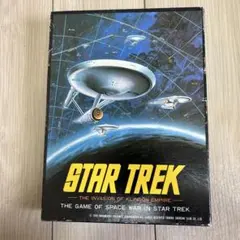 ヴィンテージ1991スタンプオアシススタートレックラバースタンプセット