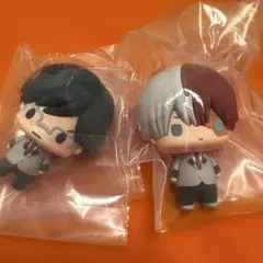 僕のヒーローアカデミア　ヒロアカ　ちょこりんコレクション　轟焦凍　飯田天哉