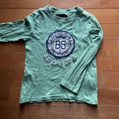 トミーヒルフィガー 長袖ロンT 100cm